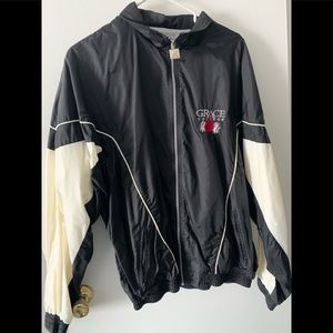 Grace College Men’s XL windbreaker jacket